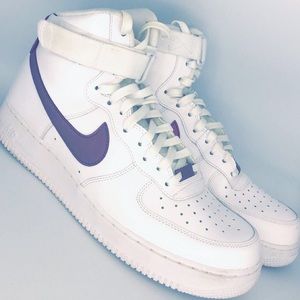 Nike AirForces 1 Hightops